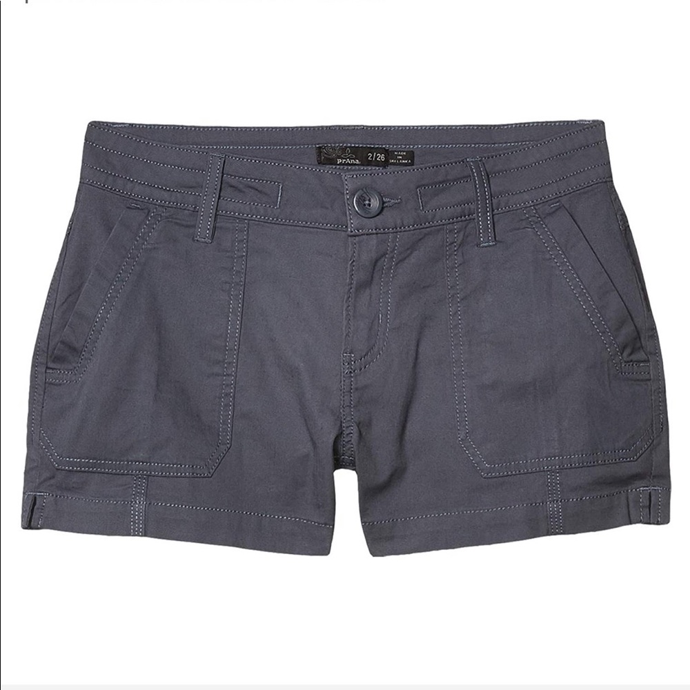 Prana Elle Shorts NWT